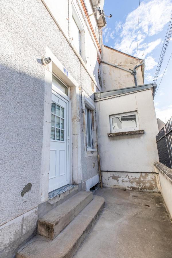 Cosy T2 Renove, Proche Centre-Ville-Fibre/Netflix 蒙吕松 外观 照片