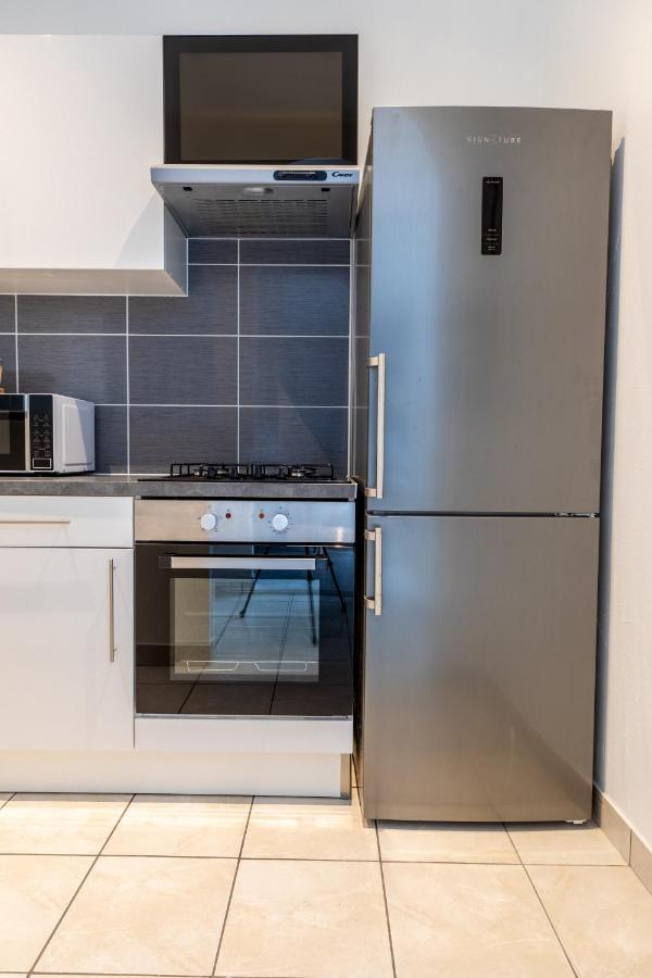 Cosy T2 Renove, Proche Centre-Ville-Fibre/Netflix 蒙吕松 外观 照片