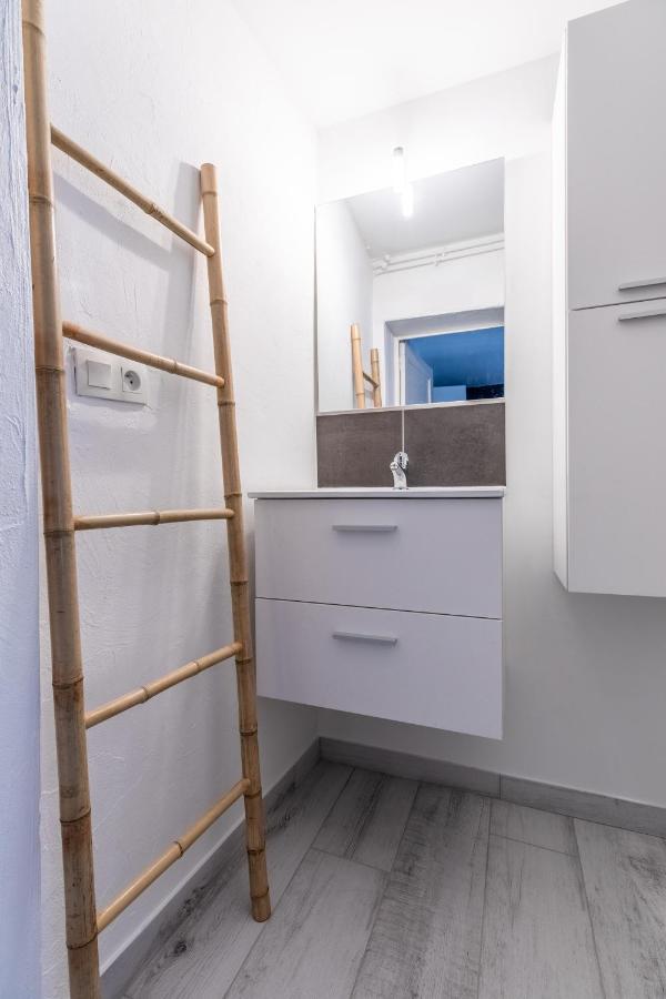 Cosy T2 Renove, Proche Centre-Ville-Fibre/Netflix 蒙吕松 外观 照片