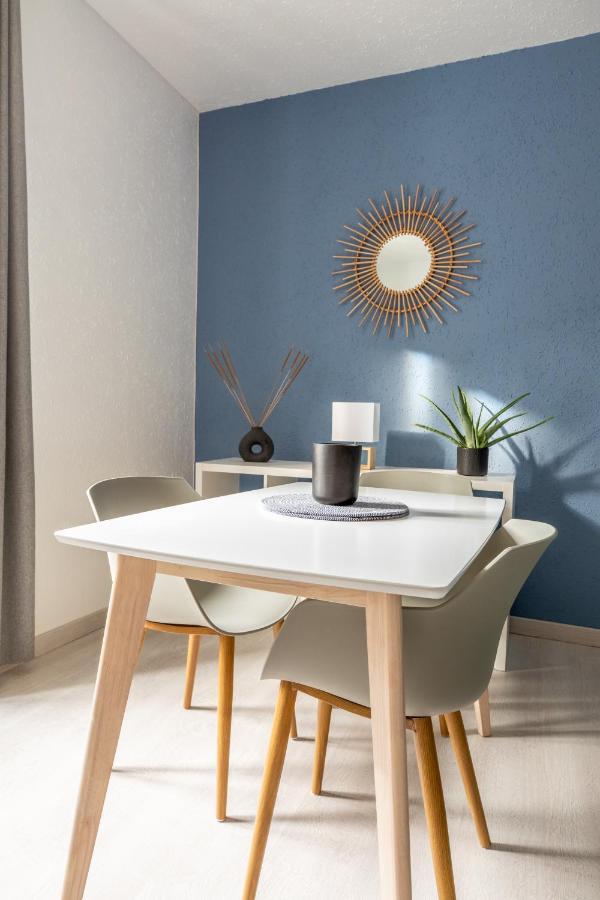 Cosy T2 Renove, Proche Centre-Ville-Fibre/Netflix 蒙吕松 外观 照片
