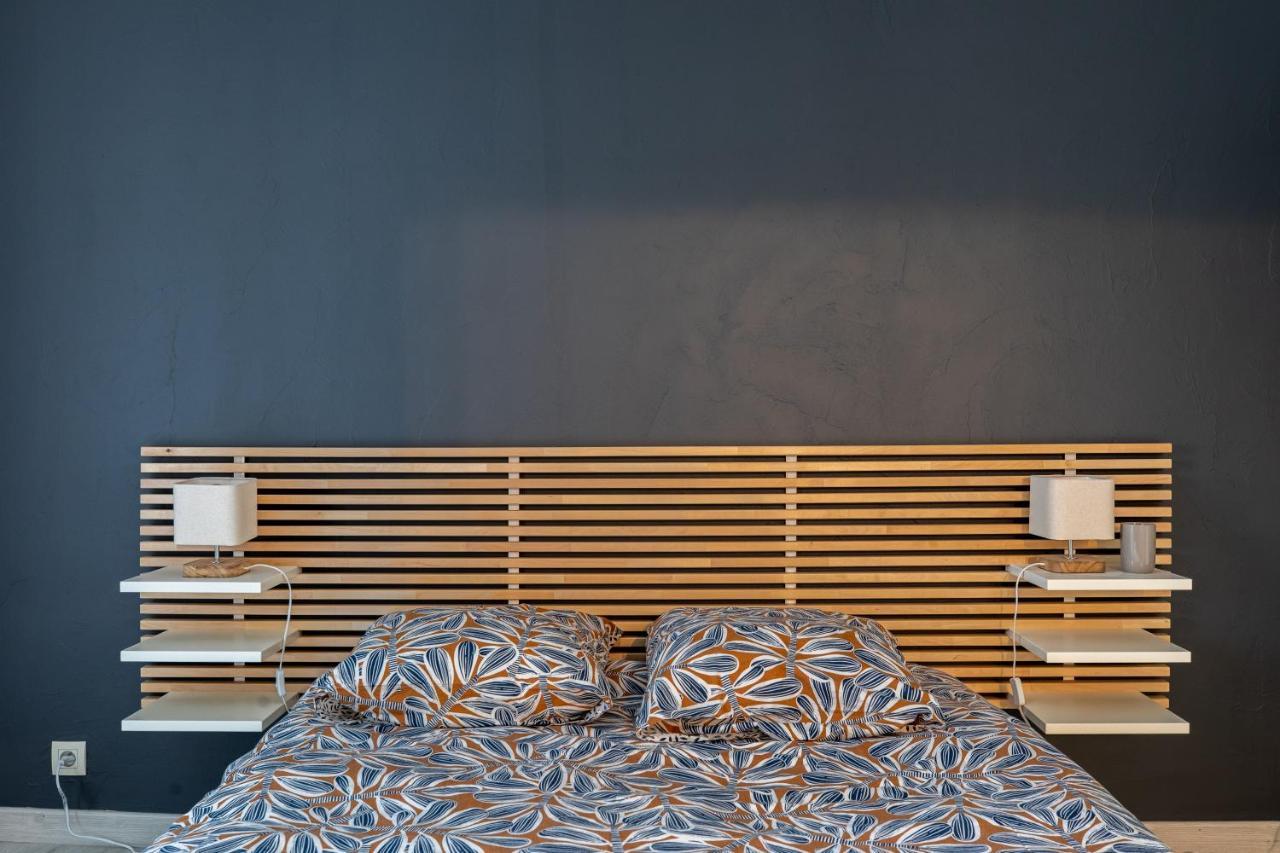 Cosy T2 Renove, Proche Centre-Ville-Fibre/Netflix 蒙吕松 外观 照片