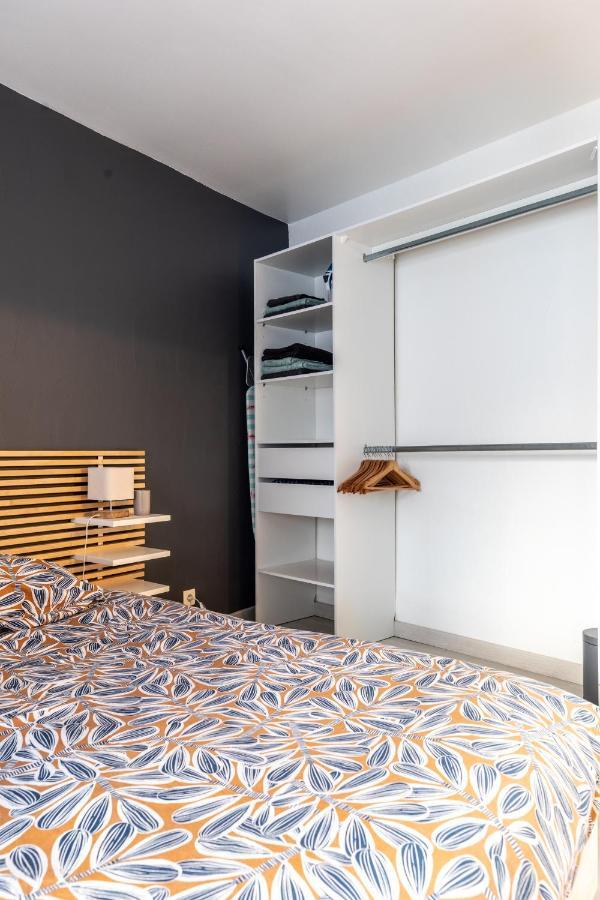 Cosy T2 Renove, Proche Centre-Ville-Fibre/Netflix 蒙吕松 外观 照片