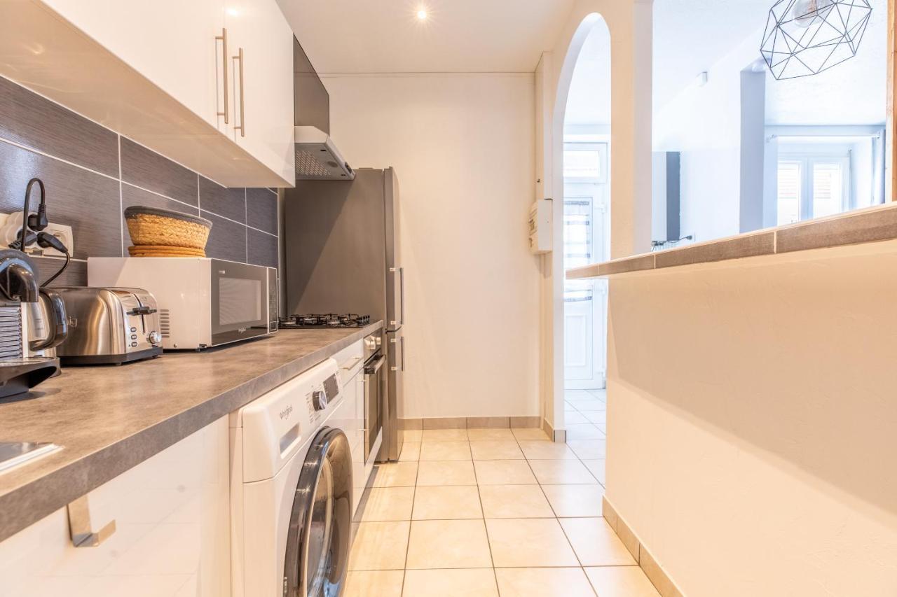 Cosy T2 Renove, Proche Centre-Ville-Fibre/Netflix 蒙吕松 外观 照片