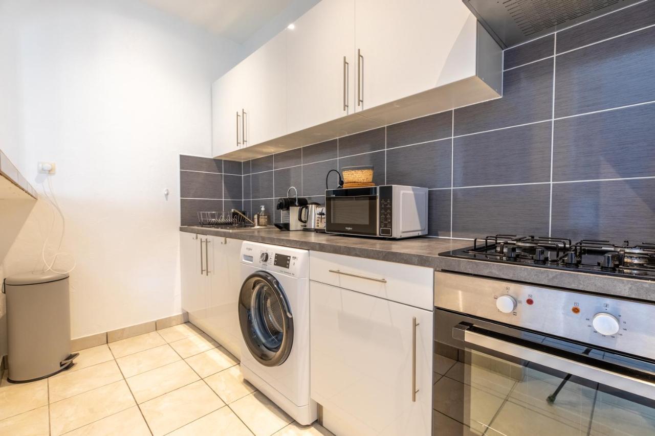 Cosy T2 Renove, Proche Centre-Ville-Fibre/Netflix 蒙吕松 外观 照片